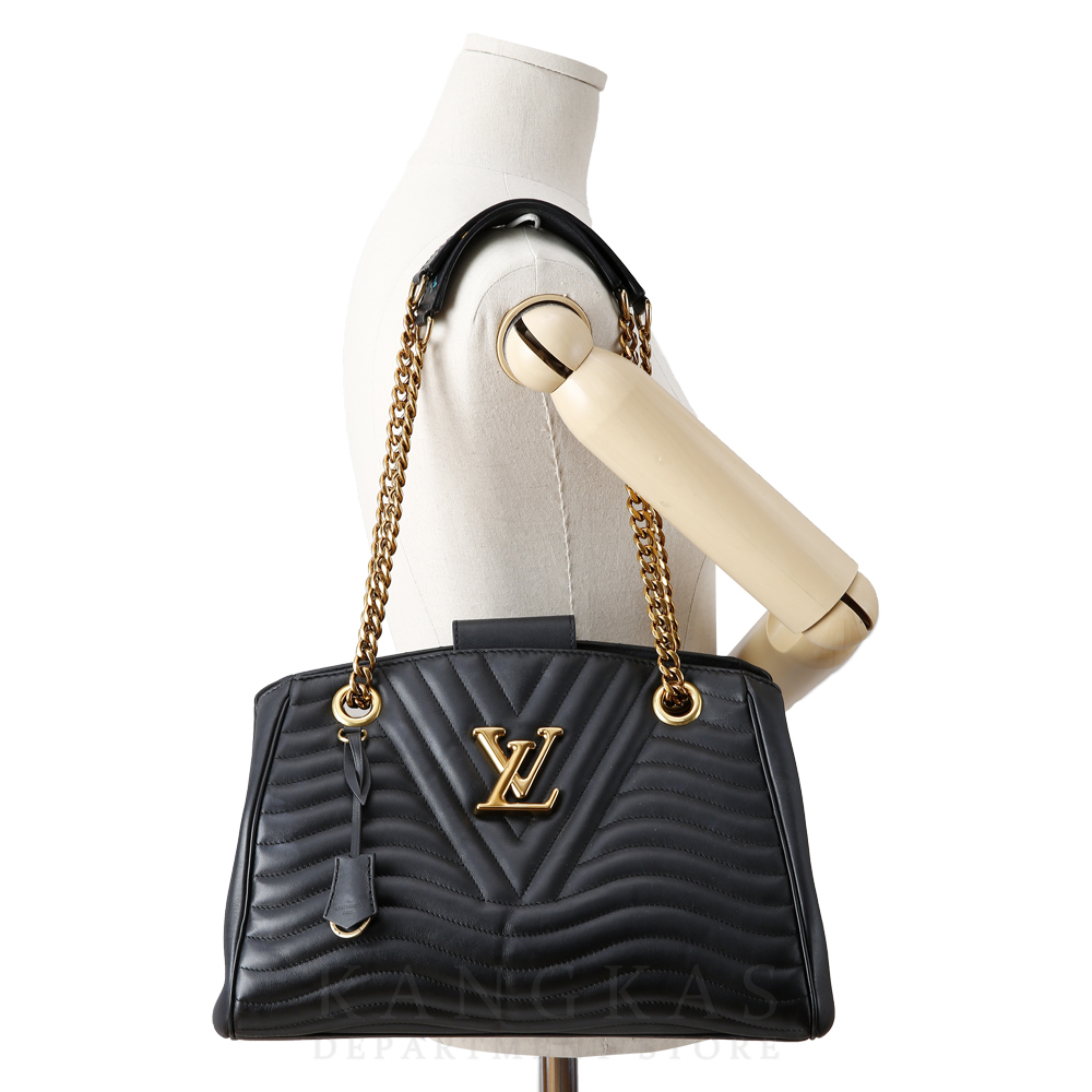 LOUIS VUITTON(USED)루이비통 M51496 뉴웨이브 체인 숄더백